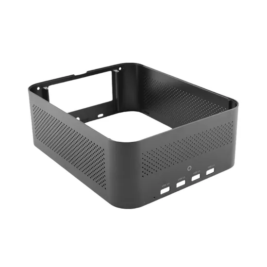 Pièces d'usinage CNC 5 axes, éclairage photographie trépied caméra tête panoramique accessoires Flash
