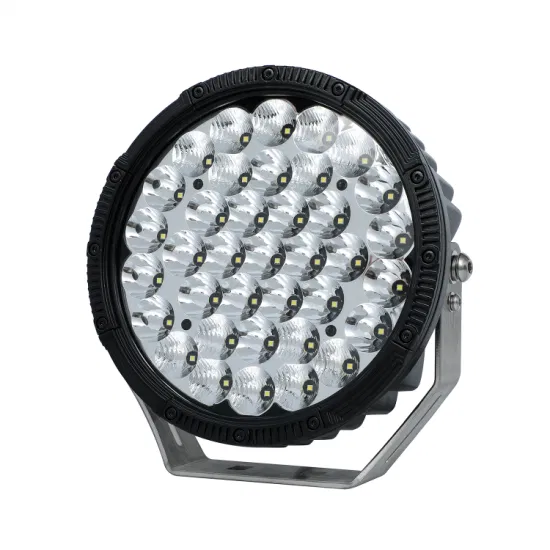 Emark R149 9 pouces rond LED feux de conduite pour voiture 4X4 Auto camion tout-terrain (GT19203)