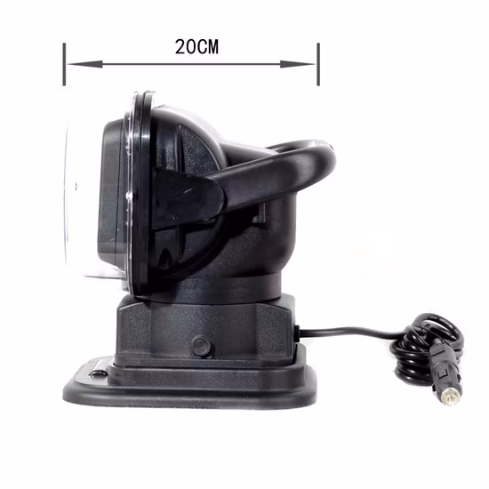 50W camion remorque tracteur conduite automatique lumière Laser Portable LED recherche voiture travail lumières