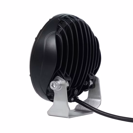 Feu de conduite LED rond robuste 12 V/24 V 7 pouces 66 W pour SUV ATV UTV (GT17213)